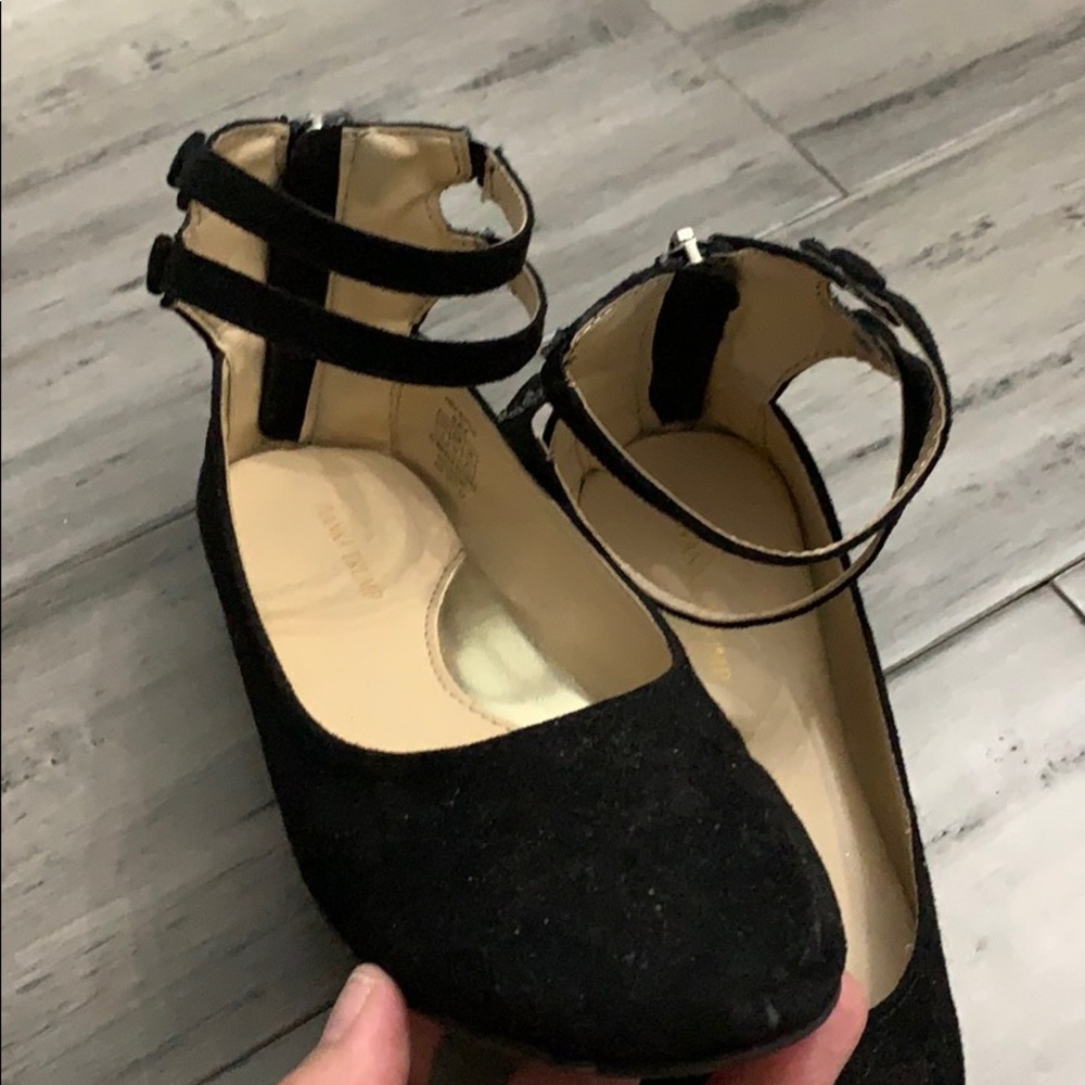 Ivanka trump brand girls ballerinas size 3